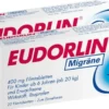 Eudorlin Migräne 2 x 20 Filmtabletten