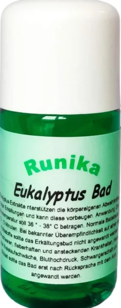Eukalyptus Bad