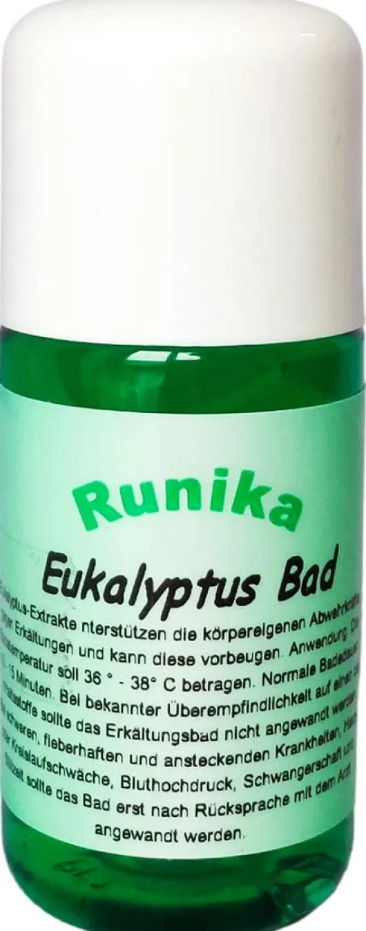 Eukalyptus Bad
