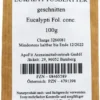 Eukalyptus Blätter 100 G