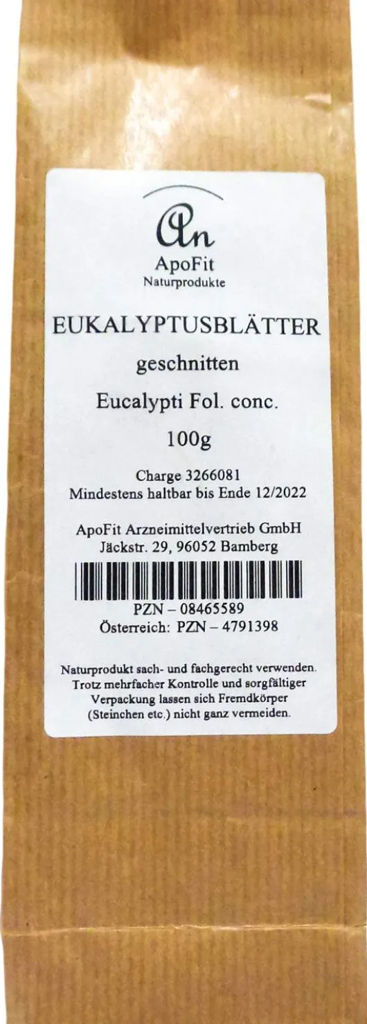 Eukalyptus Blätter 100 G