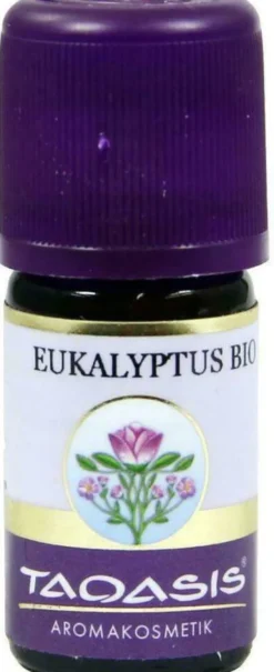 Eukalyptus Öl Bio 5 ml Öl