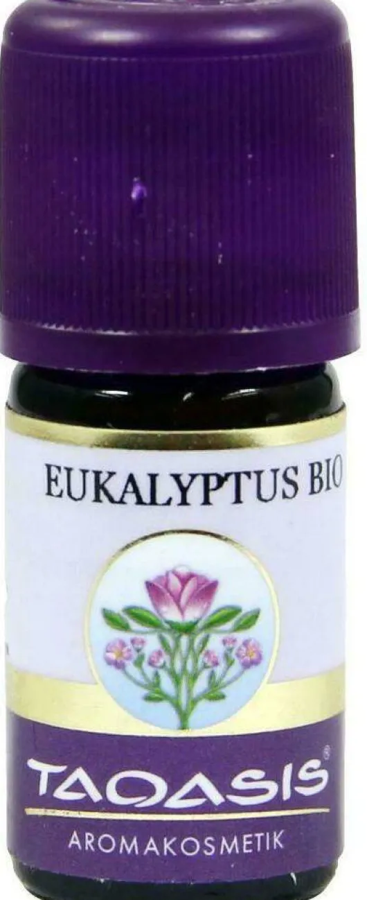 Eukalyptus Öl Bio 5 ml Öl