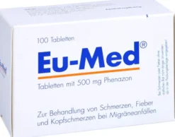 Eu Med 100 Tabletten