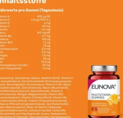 Eunova Immun 60 Weichbonbons