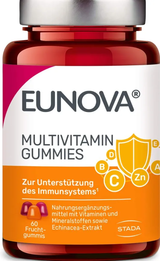 Eunova Immun 60 Weichbonbons