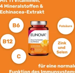 Eunova Immun 60 Weichbonbons