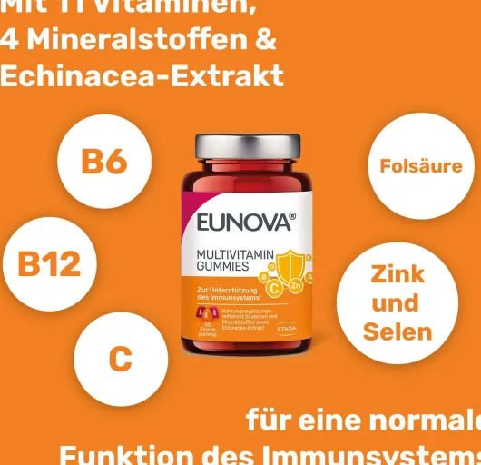 Eunova Immun 60 Weichbonbons