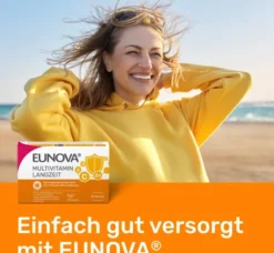 Eunova Langzeit 30 Kapseln