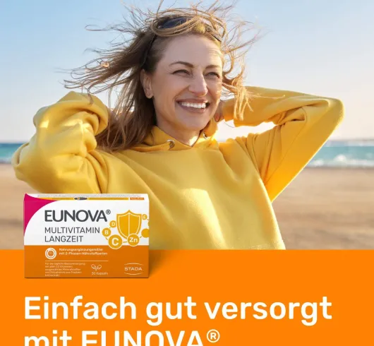 Eunova Langzeit 30 Kapseln