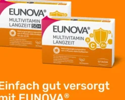 Eunova Langzeit 30 Kapseln