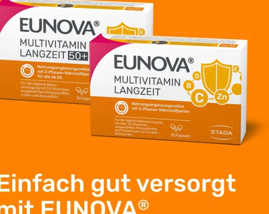 Eunova Langzeit 30 Kapseln