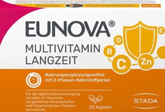 Eunova Langzeit 30 Kapseln