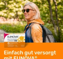 Eunova Langzeit 50+ Kapseln 30 Stück