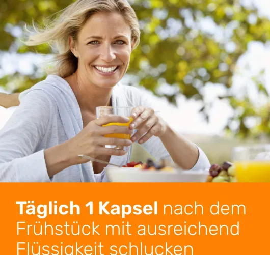 Eunova Langzeit 50+ Kapseln 120 Stück