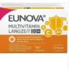 Eunova Langzeit 50+ Kapseln 60 Stück