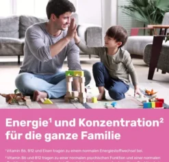 Eunova Schulhelden Gummies 60 Bonbons