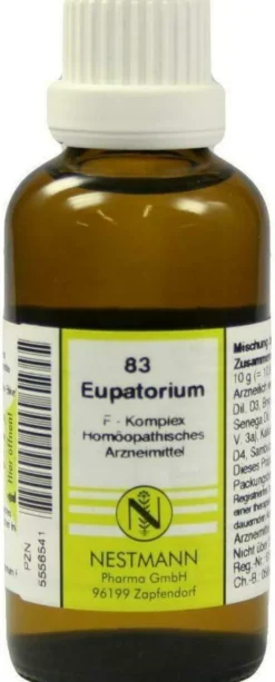 Eupatorium F Komplex Nr. 83 50 ml Dilution