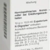 Eupatorium N Oligoplex Liquidum
