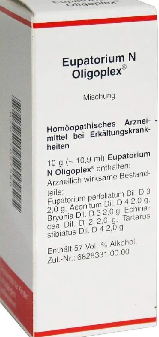 Eupatorium N Oligoplex Liquidum