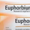 Euphorbium comp. Nasentropfen SN Nasendosierspray 2 x 20ml