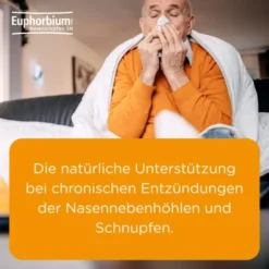 Euphorbium comp. Nasentropfen SN 20 ml Nasendosierspray