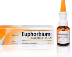 Euphorbium comp. Nasentropfen SN 20 ml Nasendosierspray