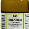 Euphrasia F Komplex Nr. 282 50 ml Dilution
