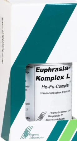 Euphrasia Komplex L Ho-Fu-Complex Tropfen 50 ml