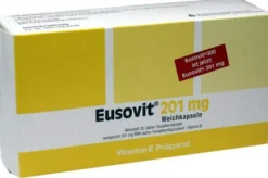 Eusovit 201 mg 200 Weichkapseln