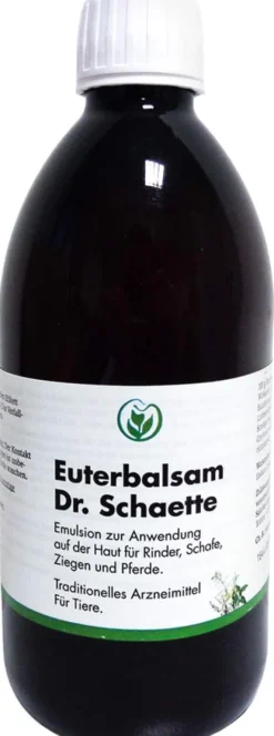 Euterbalsam Dr.Schaette vet. 500 ml