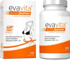 Evavita Activburner 120 Tabletten