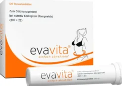 Evavita 120 Brausetabletten