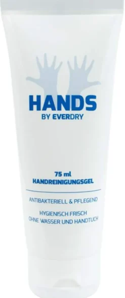Everdry Antibakterielles Handreinigungsgel 75 ml