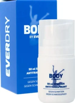 Everdry Antitranspirant Body im Spender 50 ml Deo