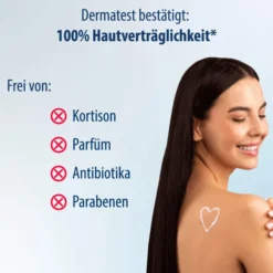 Evolsin Ekzem & Neurodermitis Creme 50 ml