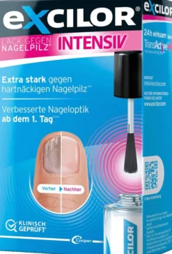 Excilor Intensiv Lack Gegen Nagelpilz 30 ml