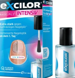 Excilor Intensiv Lack Gegen Nagelpilz 30 ml