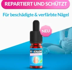 Excilor regenerierendes Nagelserum 10 ml