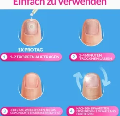 Excilor regenerierendes Nagelserum 10 ml