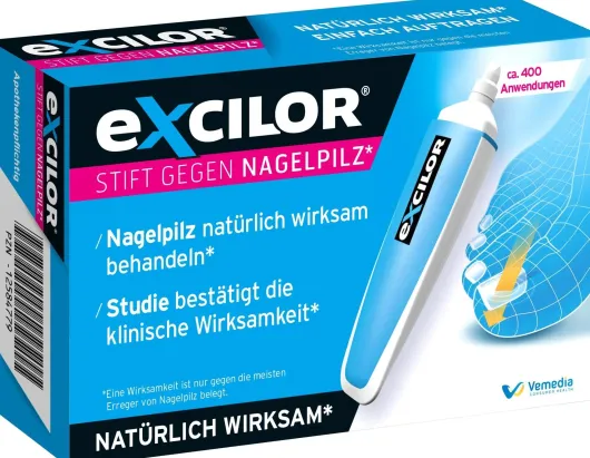 Excilor Stift Gegen Nagelpilz 1 Stück