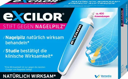 Excilor Stift Gegen Nagelpilz 1 Stück