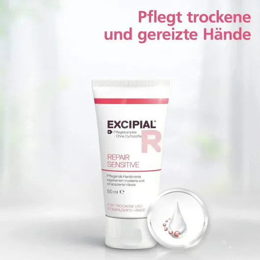 Excipial Repair Sensitive 50 ml Creme