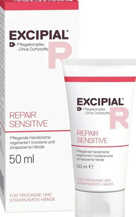 Excipial Repair Sensitive 50 ml Creme