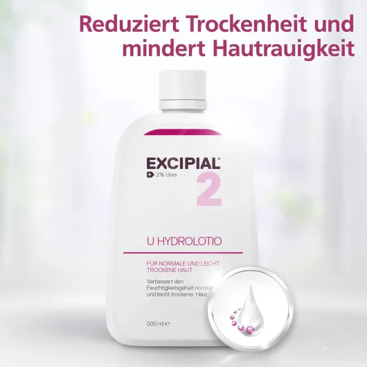 Excipial U Hydrolotio 500 ml