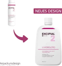 Excipial U Hydrolotio 500 ml