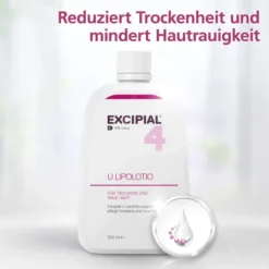 Excipial U Lipolotio 500 ml