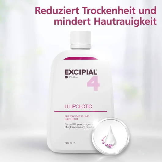 Excipial U Lipolotio 500 ml