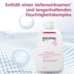 Excipial U Lipolotio 500 ml