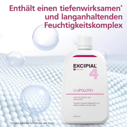Excipial U Lipolotio 500 ml